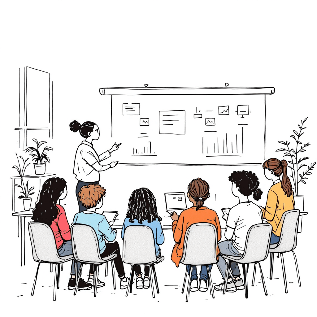 School digital transformation